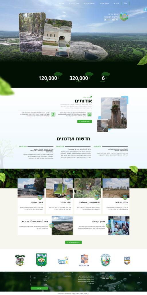 איגוד ערים דרום יהודה דרום יהודה